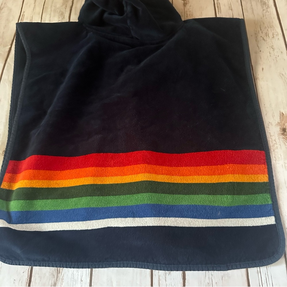 Pendleton rainbow poncho terry - Picture 6 of 9